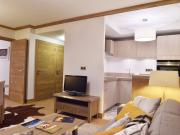 Charmant appartement avec parking et animaux admis, proche pistes - FR-1-562-52