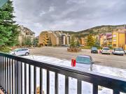Top Copper Mountain