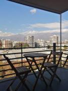 Dpto Pedro de Valdivia, cercano a Costanera Center