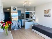 BRITANNIA - Studio tout équipé, Vue mer - U95