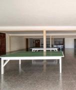 Residencial Costamar next Bcn, 50m beach with swimming pool