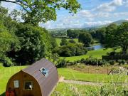 Garden Cottage Glamping Pod