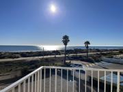 Appartement à 2 pas de la plage avec terrasse et parking - FR-1-387-186