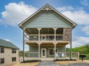 Osprey Nest Cottage Modern New Cabin