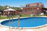 Holiday Home Floridia with Pool near Beach