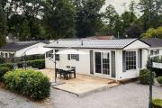 4 persons chalet Valkenbosch situated in the forested area