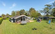 Pet Friendly Home In Bogø By With Sauna
