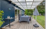 Holiday Home Fosforitvej Rønne Ix