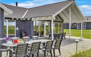 Cozy Home In Bogense With Sauna