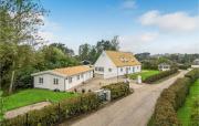Eight-Bedroom Holiday Home In Ebeltoft