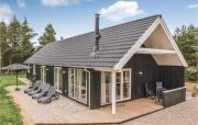 Three-Bedroom Holiday Home In Blavand