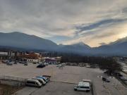 Gondola lift apartment