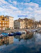 IN the CENTAR APARTMENT