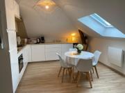 Chez Gustave charmant T2, 4 min place Ducale