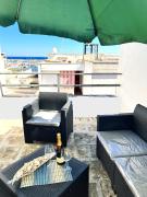 Sea View Luxury House San Foca with Climate and Wi-Fi