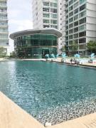 93-Palazio Studio For 4pax Street City view