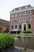 Canal House in Historic City Center Gouda