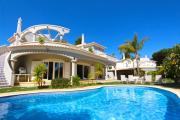 Luxury Vilamoura Villa 4 Bedrooms Villa Corvo Billiards