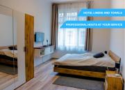 Molnar Apartment Cozy City Center Retreat for 2 AC & Perfect Location!