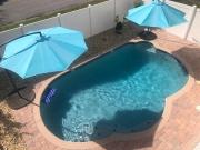 Gulfport 5-5 Pool Free Wi-Fi Parking House