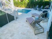 Pass-A-Grille Key West Style Main House Pool BBQ