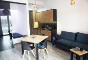 Apartament Szafirowy