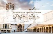 Casa vacanze Perfecta Laetitia Assisi