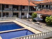 Refúgio Peró - Praia, piscina e churrasqueira