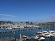 Bel appart 6 pers, WIFI, vue mer et port, Perros-Guirec - FR-1-368-326