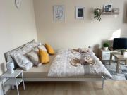 Modern Living Apartment