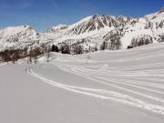 Studio lumineux à Isola, balcon sud, près des pistes - FR-1-292-187