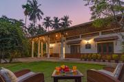 StayVista at Anjali with Complimentary Breakfast & Terrace Access - Big Villa