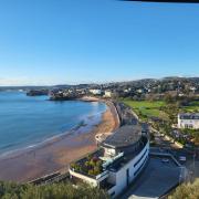 Loveliest Homes Torquay - 3 bed, 2 bathroom, balcony, parking