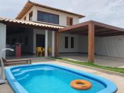 Casa de praia no litoral