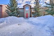 Cozy Breckenridge Condo Free Ski Shuttle Access!