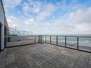 BEL AIR HOLIDAY - Sea-view apartment in Blankenberge with balcony T216