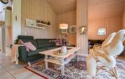 Nice Home In Glesborg With Sauna