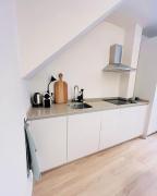 Brandnew beachfront appartment