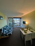 T3 Aux Pieds Des Pistes, Vue Sur Les Pistes