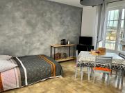 Studio indépendant dans maison individuelle