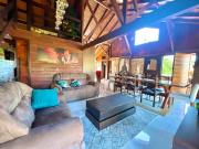 Casa de Praia Rústica