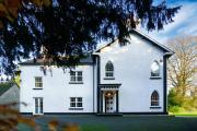 Ty Bledrws - family retreat near the Cardigan Bay coast
