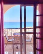 Beautiful apartment near LaMata Beach with PANORAMA SEA view!!!