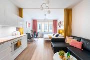 GOLDEN SUNNY APARTMENT CENTRE 4 PEOPLE