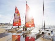 Charmant T2 avec Garage, Balcon Sud, à 250m Plage et 350m Marché Arago - FR-1-92-575