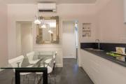 Stylish four bedrooms apartment - Florence center