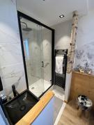 T2 de charme à Megeve vue panoramique