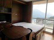 Studio cabine 4 pers, près des pistes à Orcières Merlette - FR-1-636-127