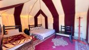 Sahara Luxury Camp