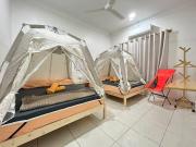 Home of Camper 659 in Seremban 16pax